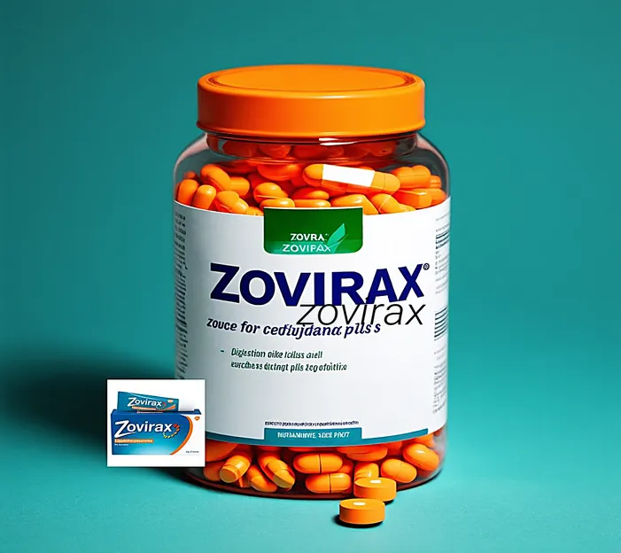 Zovirax 3